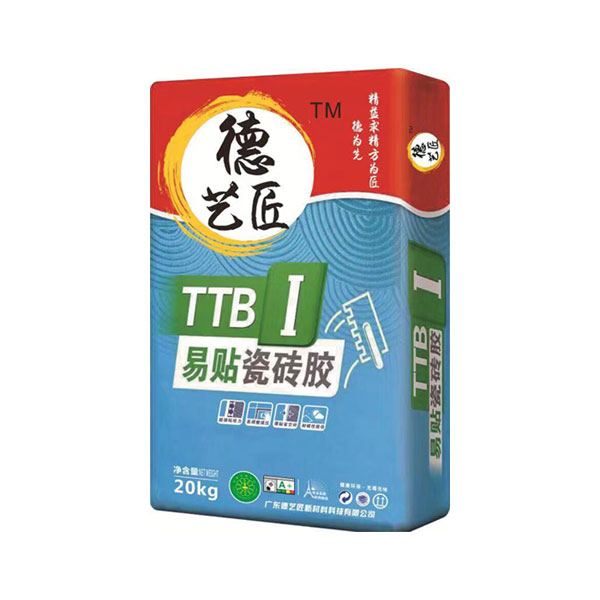 德藝匠瓷磚膠采用德國瓦克膠粉，質(zhì)量與德高同等