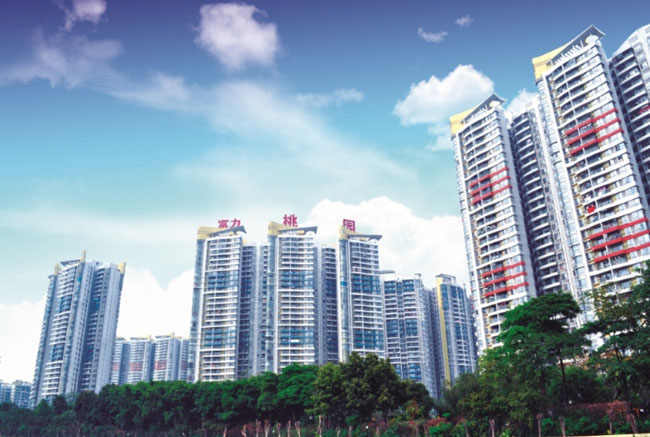 怎么選擇在建筑物外墻壁的涂料？