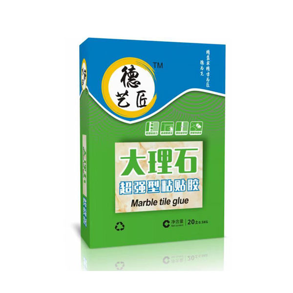大理石超強型粘貼膠