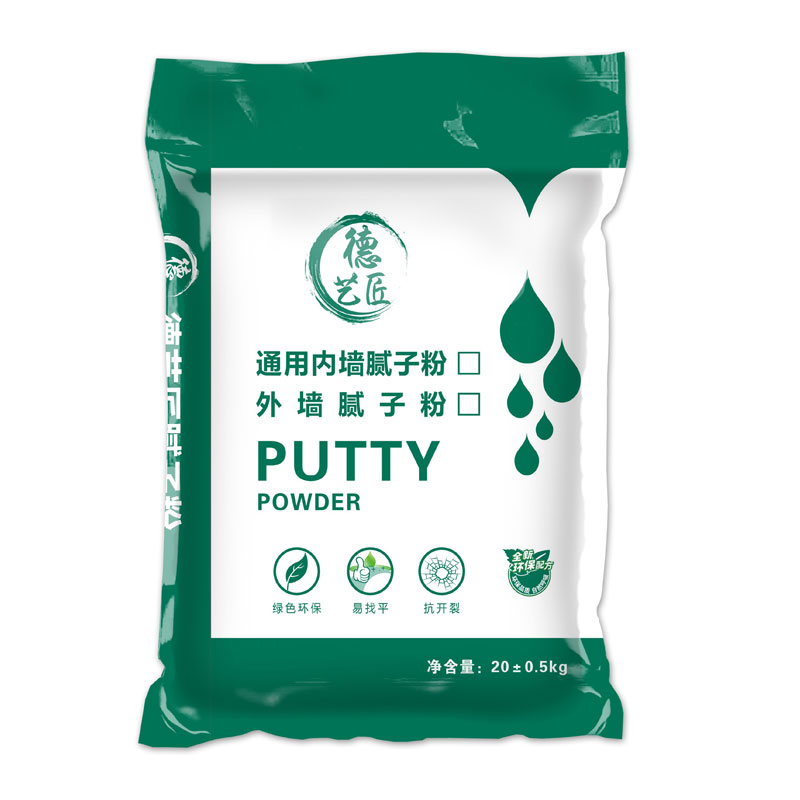 通用內(nèi)外墻膩子粉