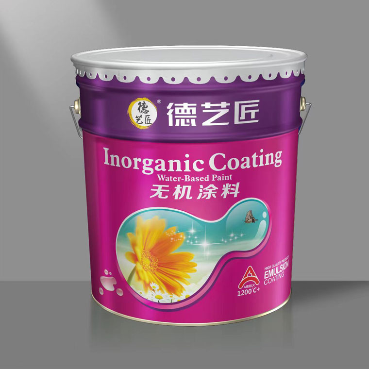 無機涂料